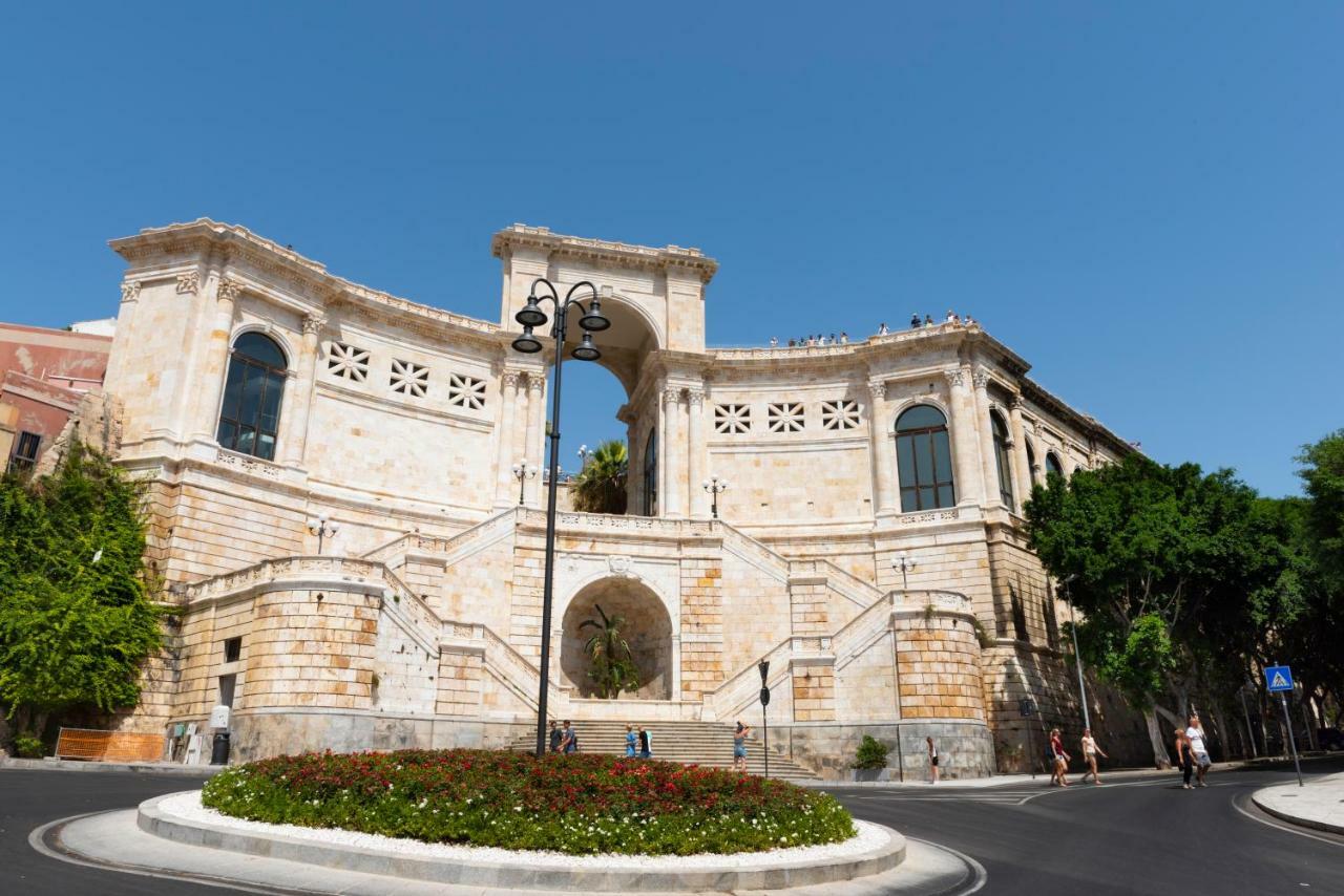 Sa Ia Home Cagliari Exteriör bild