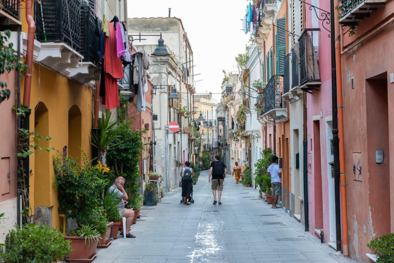 Sa Ia Home Cagliari Exteriör bild