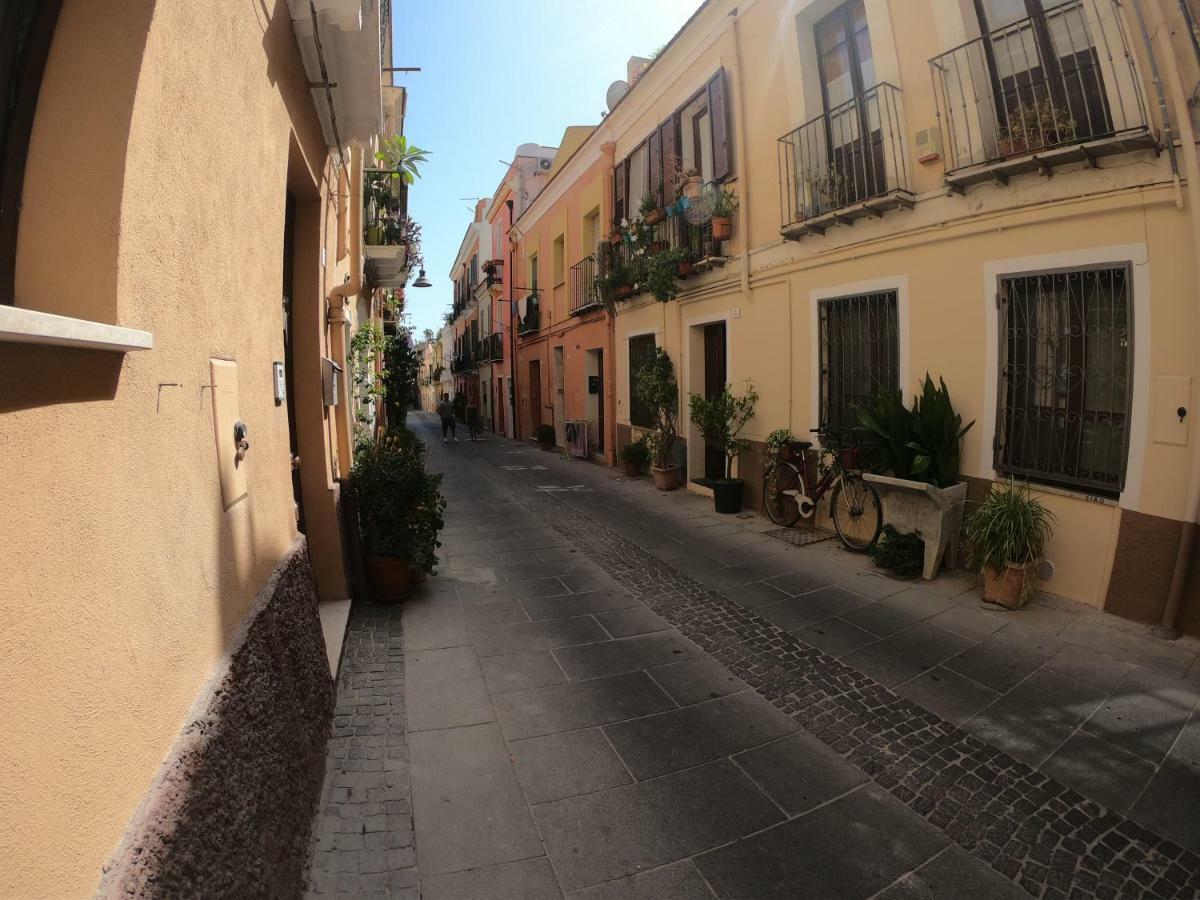 Sa Ia Home Cagliari Exteriör bild