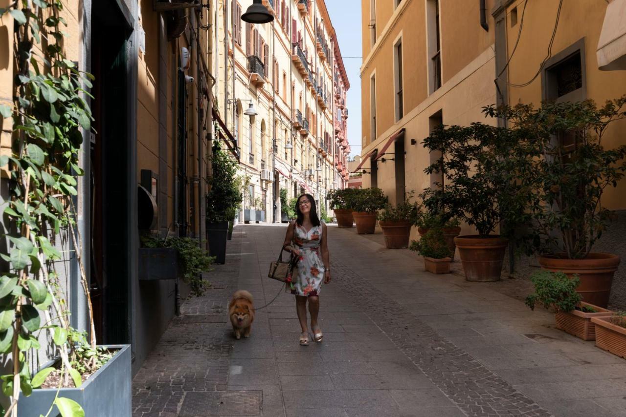 Sa Ia Home Cagliari Exteriör bild