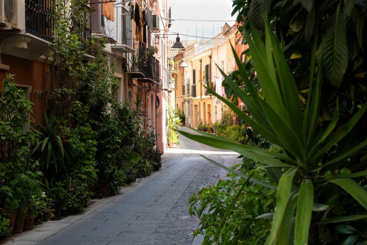 Sa Ia Home Cagliari Exteriör bild